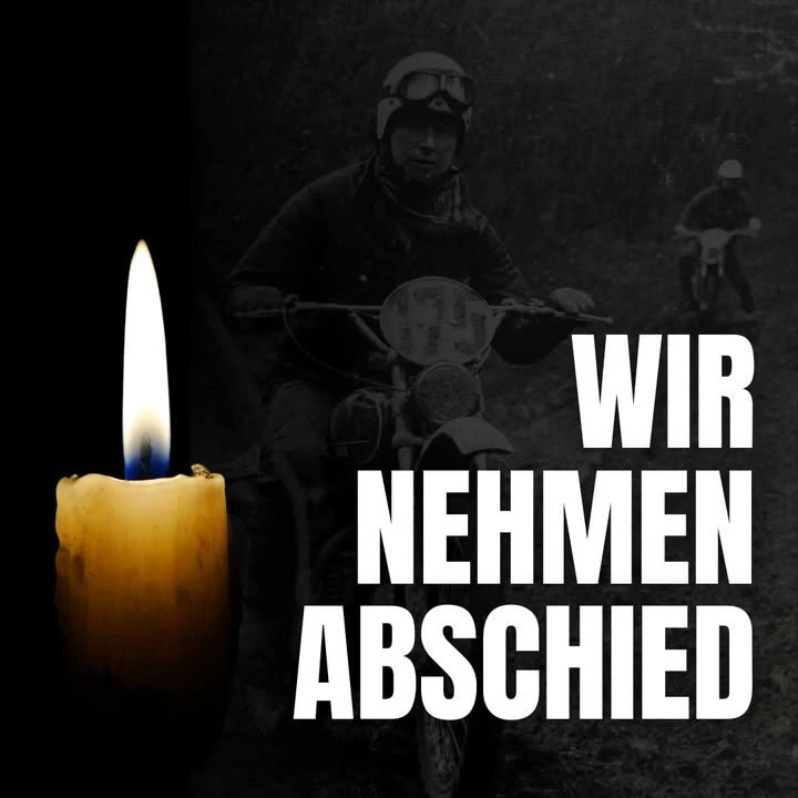 Vorschaubild für Post - 🕊️ Mit großer Traurigkeit nehmen wir Abschied von Fritz Witzel, der im Alter von 93 Jahren im Kreise der Familie friedlich eingeschlafen ist.🙏

Unser Senior Chef, Mentor und Freund hat uns nicht nur mit Vision und Herz geführt, sondern auch gezeigt, wie man Leidenschaft lebt – sei es im Beruf oder auf zwei Rädern.

Die Erinnerungen an Fritz – sein Lachen, seine Begeisterung für Motorräder und seine Menschlichkeit – werden immer bei uns bleiben. 🖤 Ruhe in Frieden, Fritz.