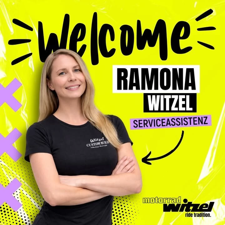 Vorschaubild für Post - 𝗛𝗲𝗿𝘇𝗹𝗶𝗰𝗵 𝘄𝗶𝗹𝗹𝗸𝗼𝗺𝗺𝗲𝗻 𝗶𝗺 𝗧𝗲𝗮𝗺, 𝗥𝗮𝗺𝗼𝗻𝗮!

Wir freuen uns sehr, 𝗥𝗮𝗺𝗼𝗻𝗮 𝗪𝗶𝘁𝘇𝗲𝗹 als neue Serviceassistentin bei uns begrüßen zu dürfen! 🎉😊 

Mit ihrem freundlichen Lächeln ist sie ab sofort die erste Ansprechpartnerin für unsere Kundinnen und Kunden, wenn es um die Vereinbarung von 𝗦𝗲𝗿𝘃𝗶𝗰𝗲- 𝘂𝗻𝗱 𝗪𝗲𝗿𝗸𝘀𝘁𝗮𝘁𝘁𝘁𝗲𝗿𝗺𝗶𝗻𝗲𝗻 sowie die Organisation unseres 𝗛𝗼𝗹- 𝘂𝗻𝗱 𝗕𝗿𝗶𝗻𝗴𝘀𝗲𝗿𝘃𝗶𝗰𝗲𝘀 geht – kompetent, herzlich und stets bestens organisiert. Schön, dass du unser Team verstärkst! 💪🚀💛

👉 𝗗𝘂 𝗺ö𝗰𝗵𝘁𝗲𝘀𝘁 𝗥𝗮𝗺𝗼𝗻𝗮 𝗸𝗲𝗻𝗻𝗲𝗻𝗹𝗲𝗿𝗻𝗲𝗻?
Dann komm einfach vorbei und vereinbare deinen nächsten Termin direkt bei ihr – sie freut sich auf dich! 💬✅

#WillkommenImTeam #Serviceassistentin #WerkstattService #HolUndBringService #TeamSpirit #Kundenservice #JetztTerminVereinbaren