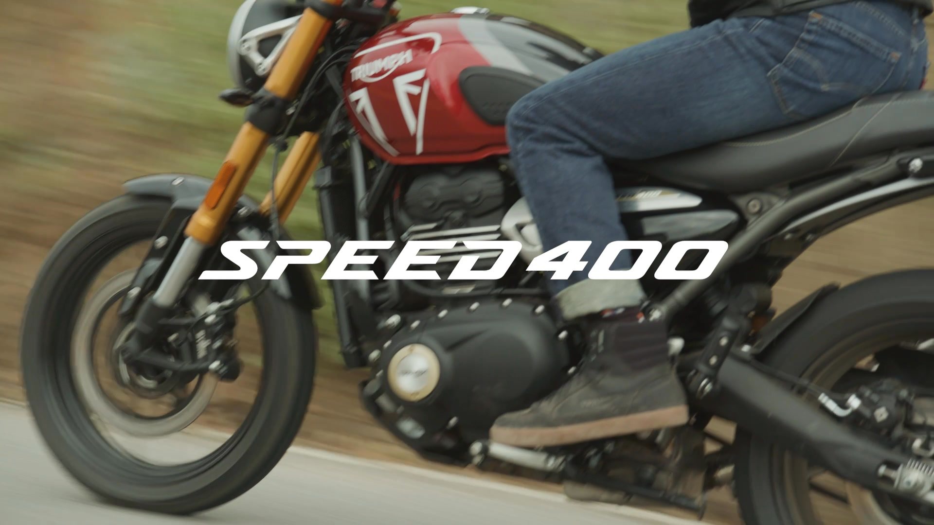 Vorschaubild für Post - Jetzt Finanzierungsaktion - 49€ mtl. Rate bei niedrig Zinssatz von 2,99% auf die Modelle Speed 400 und Scrambler 400X - in der Motorradklinik Leibnitz und Villach! Jetzt Probefahren und Angebot sichern!