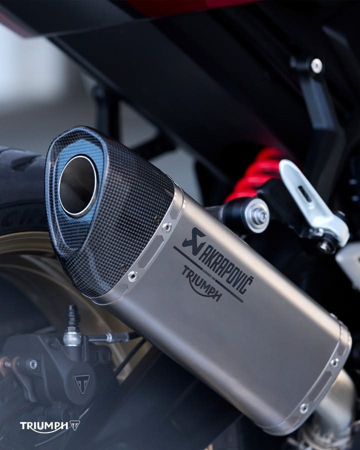 Vorschaubild für Post - Für dich darfs gerne etwas mehr sein? 🔥
In unserem Showroom gibt es jede Menge Zubehör für dein Bike - komm vorbei, wir beraten dich gerne!

>> https://www.triumph-regensburg.de <<