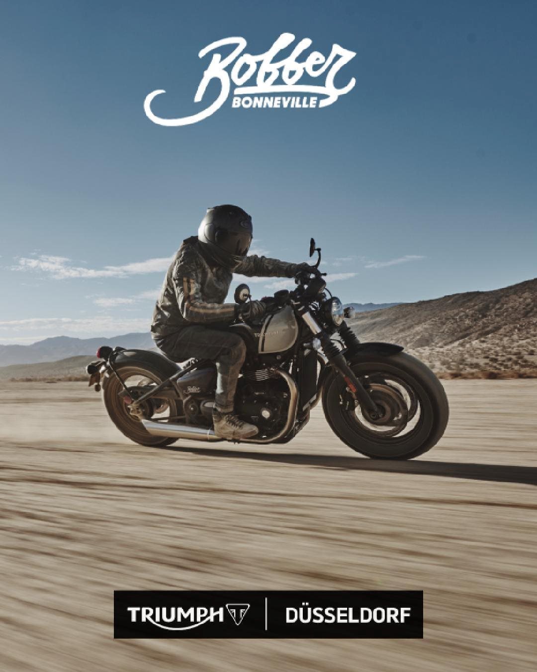 Vorschaubild für Post - BONNEVILLE BOBBER...einfach cool! 😎
Probefahrt buchen unter www.triumph-duesseldorf.de oder direkt im Höherweg 230 in 40231 Düsseldorf!
#triumphmotorcycles #triumph #fortheride #motorcycle #bikelife #bobberstyle #düsseldorf #ForTheRide #kurvenkratzen #freiheit #bobber #bonneville