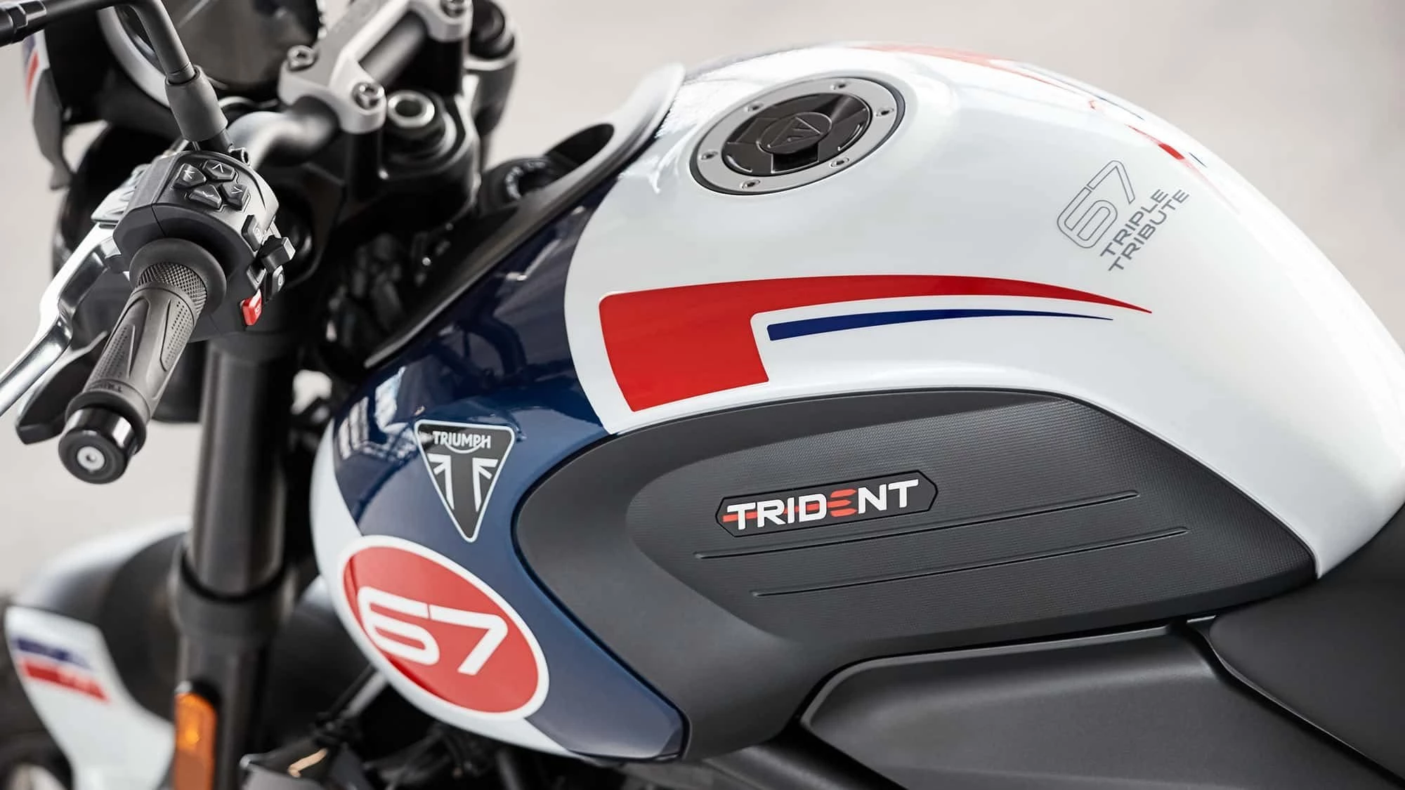 Vorschaubild für Post - Platz 1 für Triumph mit gleich 9 Modellen in der Bestenliste von MOTORRAD - das muss man erst mal nachmachen. 💪