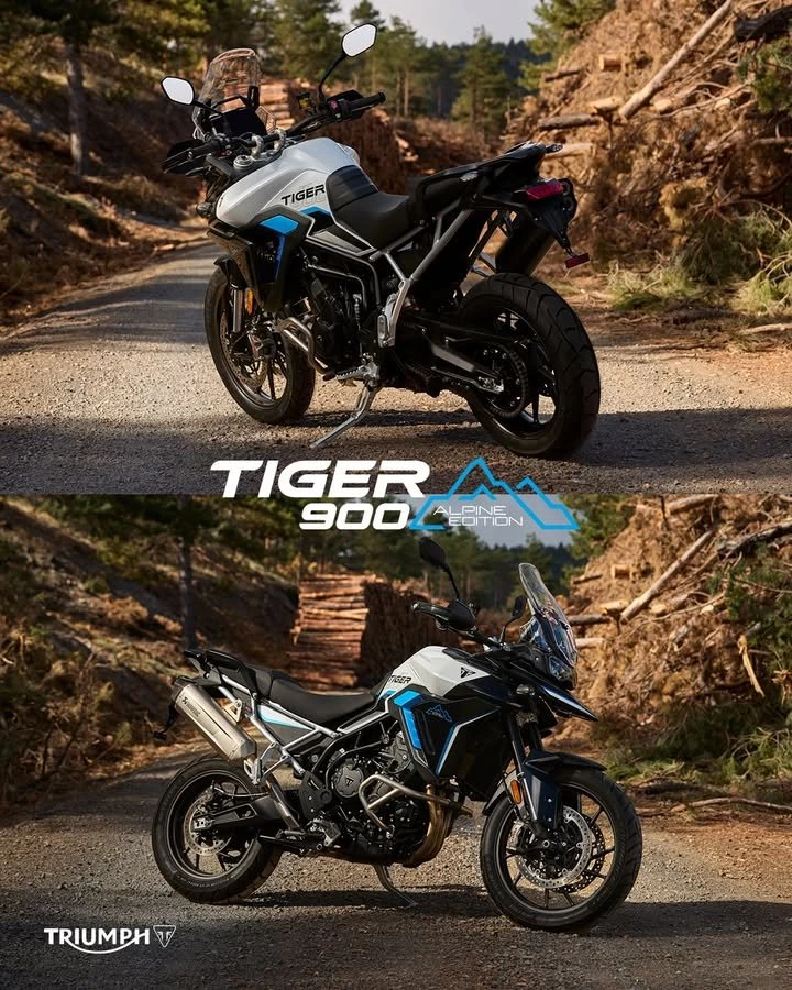 Vorschaubild für Post - Saisonabschluss 2025

Verpasst nicht unseren großen Saisonabschluss am 15.11.25 ! 
Extra für dieses Event haben wir frisch von der EICMA zwei brandneue Triumph Fahrzeuge organisiert! Die neue Trident 800 und die Tiger 900 Alpine Edition. Beide Fahrzeuge feiern bei uns die Deutschlandpremiere! 

Zudem gibt es Aktionspreise auf alle Lagerfahrzeuge, Bekleidung und Zubehör. 

Wir freuen uns auf euch!