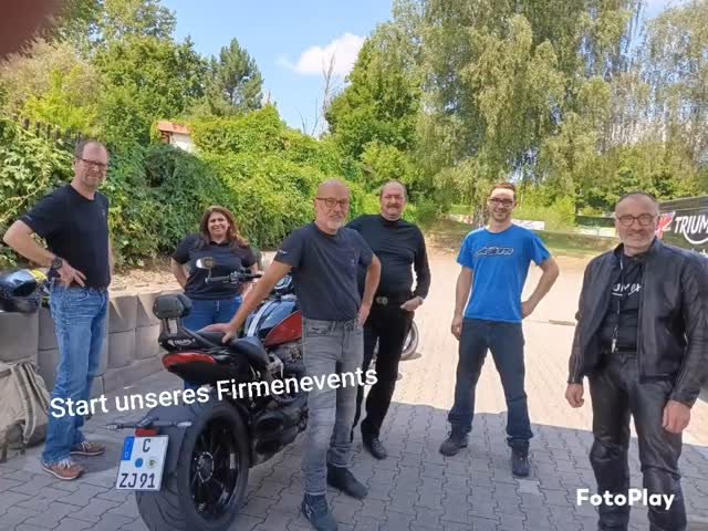 Vorschaubild für Post - #Triumphchemnitz 
#triumphteamchemnitz 
#triumphmotorcycles 
#triumphgermany 
#fortheride