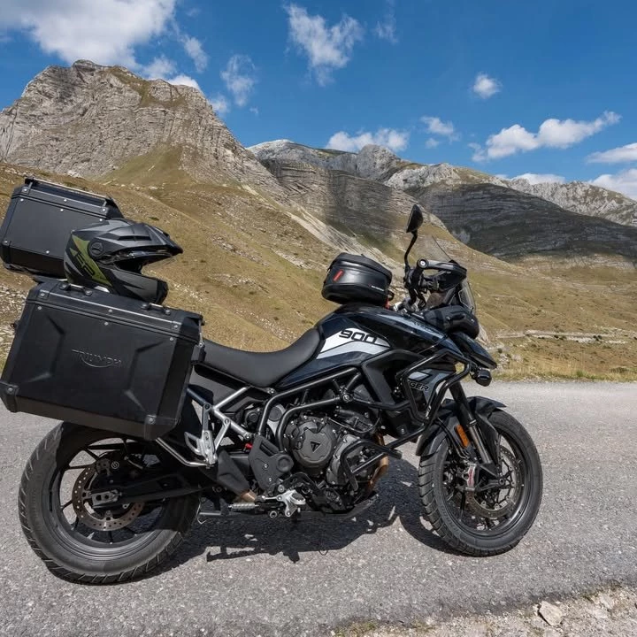Vorschaubild für Post - Am 24.10.25 starten wir wieder mit unseren beliebten Reisevorträgen.

Lisa stellt uns ihren Motorradtrip vor - "Balkan-Tour: 5000 km, 16 Tage - ein echtes Abenteuer"

Start 19.°° Uhr in unseren Räumlichkeiten.

#triumphchemnitz
#triumphteamchemnitz 
#triumphmotorcycles 
#triumphgermany 
#triumphfortheride