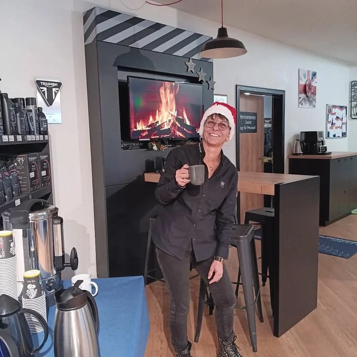 Vorschaubild für Post - Der Glühwein ist auch schon fertig und schmeckt. 

Triumphchemnitz #triumphteamchemnitz #triumphgermany #triumphmotorcycles #fortheride