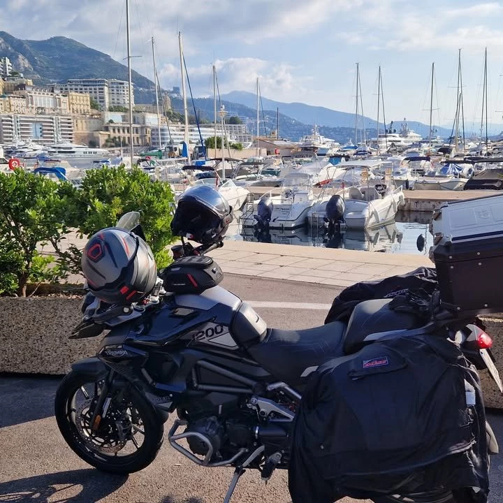 Vorschaubild für Post - Durch die Seealpen nach Saint-Tropes. Ein Reisevortrag von Sven Mohaupt, am 30.01.26, Beginn 19.°° Uhr in den Räumen von Triumph Chemnitz.

#triumphchemnitz
#Triumphteamchemnitz
#triumphmotorcycles
#triumphgermany
#fortheride