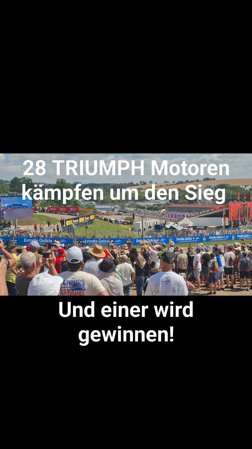 Vorschaubild für Post - Das Moto2 - Rennen auf dem Sachsenring
