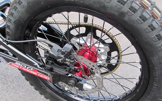 Neufahrzeug Oset 24.0 Racing - Bild 10 Neufahrzeug Oset 24.0 Racing - Bild 10