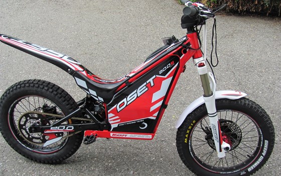 Neufahrzeug Oset 24.0 Racing - Bild 12 Neufahrzeug Oset 24.0 Racing - Bild 12