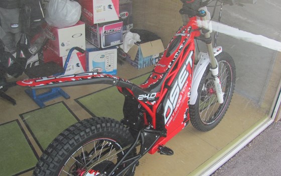 Neufahrzeug Oset 24.0 Racing - Bild 13 Neufahrzeug Oset 24.0 Racing - Bild 13