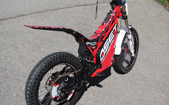 Neufahrzeug Oset 24.0 Racing - Bild 3 Neufahrzeug Oset 24.0 Racing - Bild 3