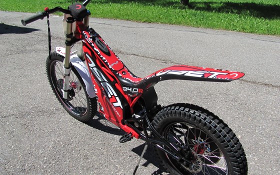 Neufahrzeug Oset 24.0 Racing - Bild 5 Neufahrzeug Oset 24.0 Racing - Bild 5