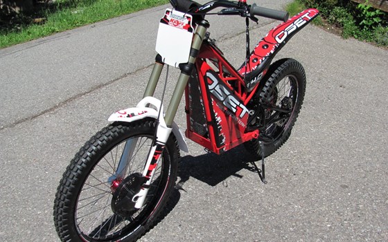 Neufahrzeug Oset 24.0 Racing - Bild 2 Neufahrzeug Oset 24.0 Racing - Bild 2