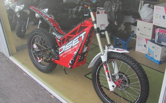 Neufahrzeug Oset 24.0 Racing - Bild 8 Neufahrzeug Oset 24.0 Racing - Bild 8