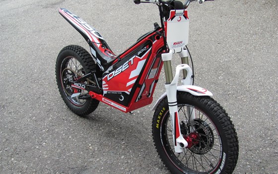 Neufahrzeug Oset 24.0 Racing - Bild 9 Neufahrzeug Oset 24.0 Racing - Bild 9