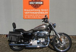Gebrauchte Harley-Davidson Sportster XL 883 C Custom