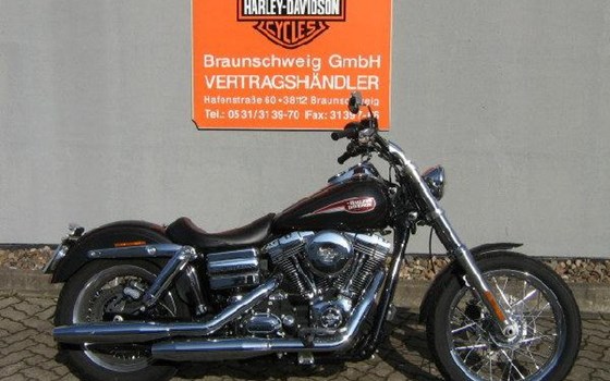Gebrauchtmotorrad Harley-Davidson Dyna Low Rider FXDL - Bild 1