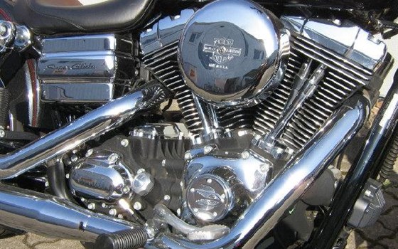 Gebrauchtmotorrad Harley-Davidson Dyna Low Rider FXDL - Bild 2
