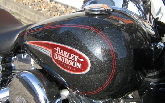 Gebrauchtmotorrad Harley-Davidson Dyna Low Rider FXDL - Bild 3