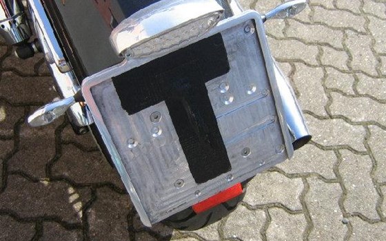 Gebrauchtmotorrad Harley-Davidson Dyna Low Rider FXDL - Bild 4