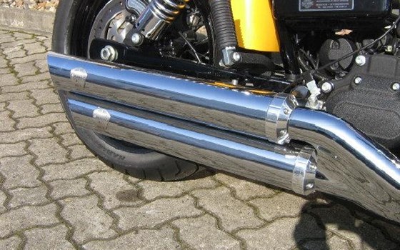 Gebrauchtmotorrad Harley-Davidson Dyna Wide Glide FXDWG - Bild 2