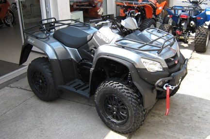 Kymco MXU 450i 4x4