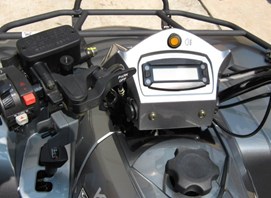 Neumotorrad: Kymco MXU 450i 4x4, Baujahr: 2019, 6.500,00 EUR
