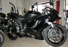 Gebrauchte Kawasaki Ninja ZX-6R
