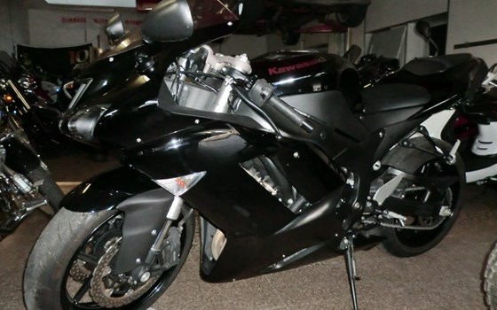 Gebrauchtmotorrad Kawasaki Ninja ZX-6R - Bild 2