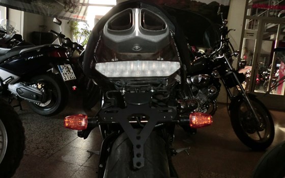 Gebrauchtmotorrad Kawasaki Ninja ZX-6R - Bild 3