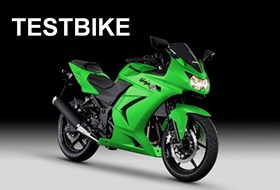 Kawasaki Ninja 250R