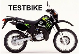 Gebrauchte Yamaha DT 50 R Yamaha DT 50 R