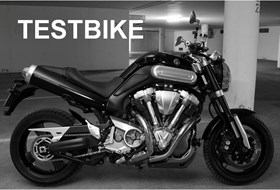 Gebrauchte Yamaha MT-01 Yamaha MT-01