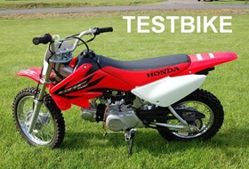 Honda CRF 70 F