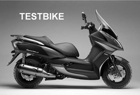 Kymco Superdink 125i