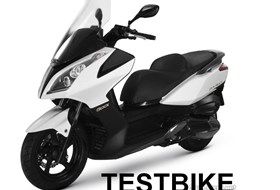 Gebrauchte Kymco Superdink 300i Kymco Superdink 300i