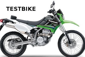 Kawasaki KLX 250