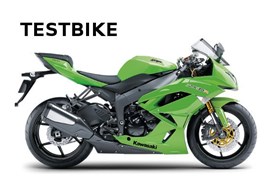 Neufahrzeug Kawasaki Ninja ZX-6R Kawasaki Ninja ZX-6R
