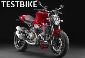 Ducati Monster 1200