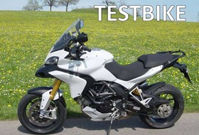 Ducati Multistrada 1200 S