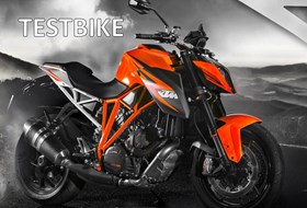 KTM 1290 Super Duke R