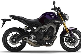 Yamaha MT-09