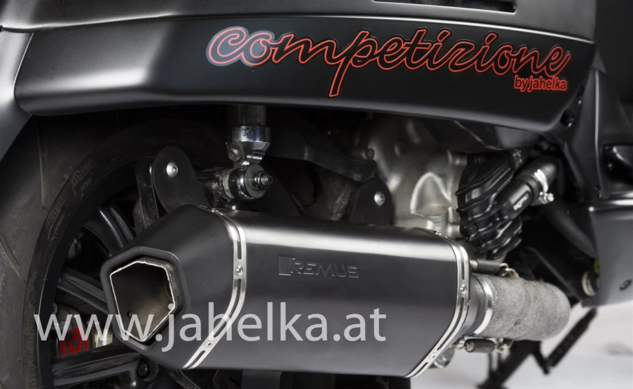 Angebot Vespa GTS 300 i.e. Super Sport Bild 7: Angebot Vespa GTS 300 i.e. Super Sport