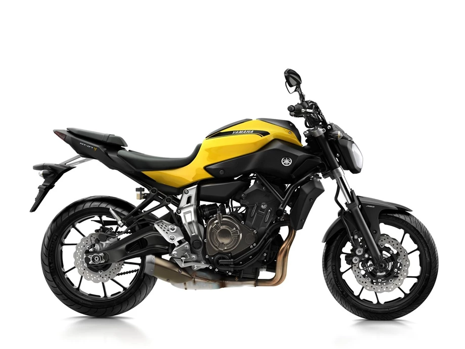Angebot Yamaha MT-07 Bild 1: Angebot Yamaha MT-07