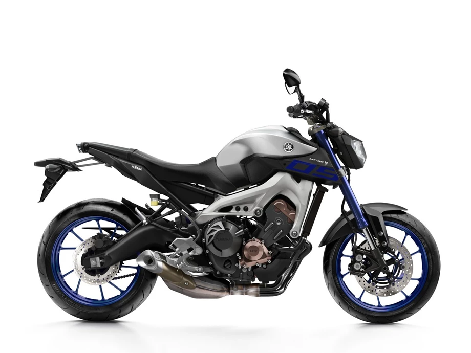 Angebot Yamaha MT-09 Bild 1: Angebot Yamaha MT-09