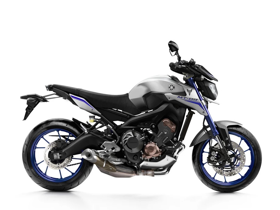 Angebot Yamaha MT-09 Street Rally Bild 1: Angebot Yamaha MT-09 Street Rally