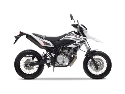 WR 125 X