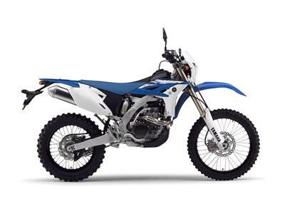 WR450F