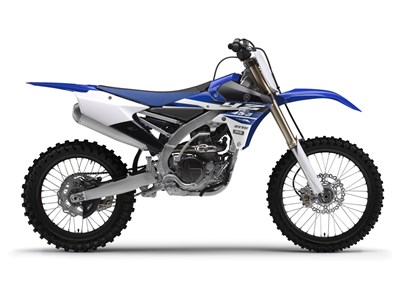 YZ450F
